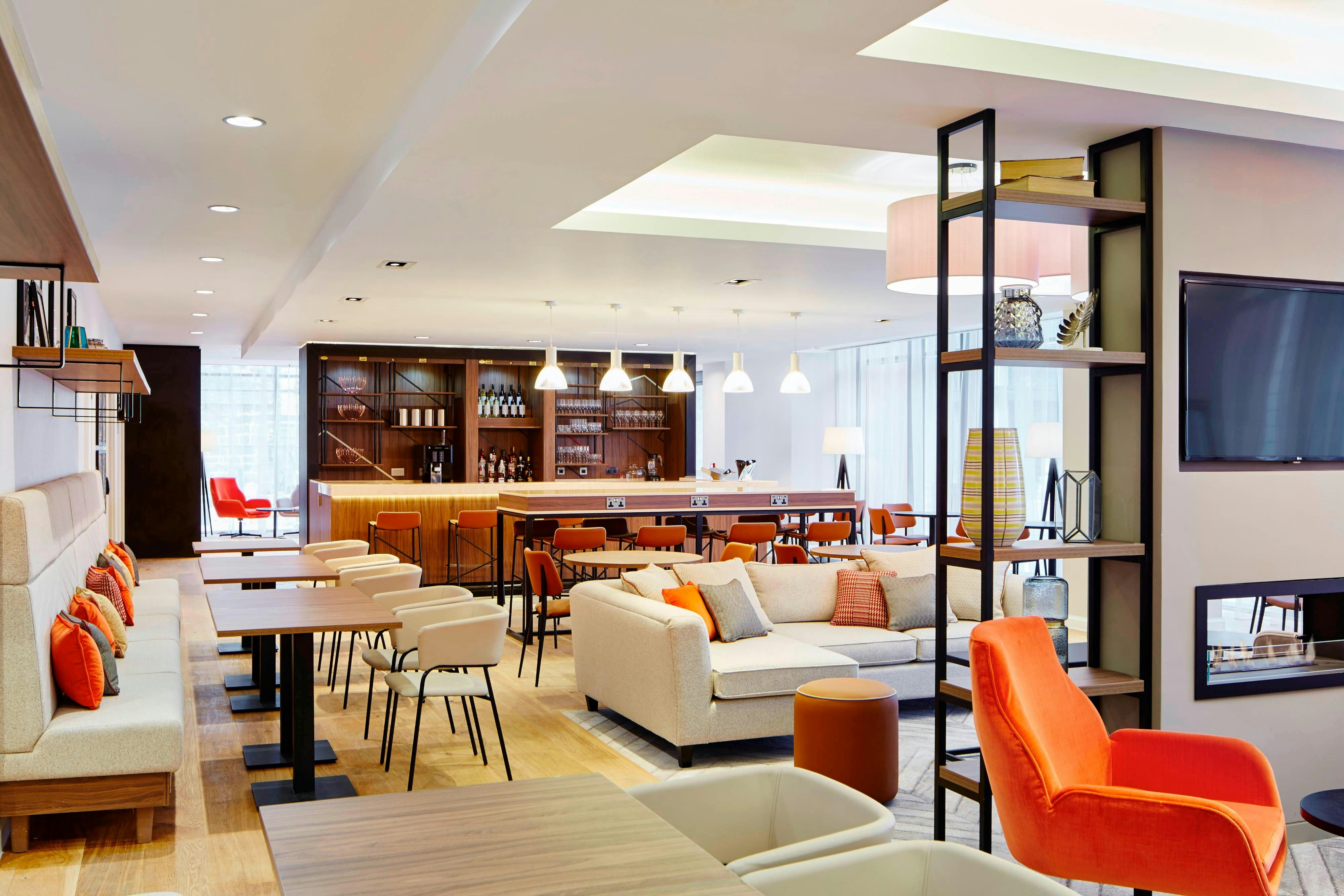 Residence Inn Aberdeen 21/22
