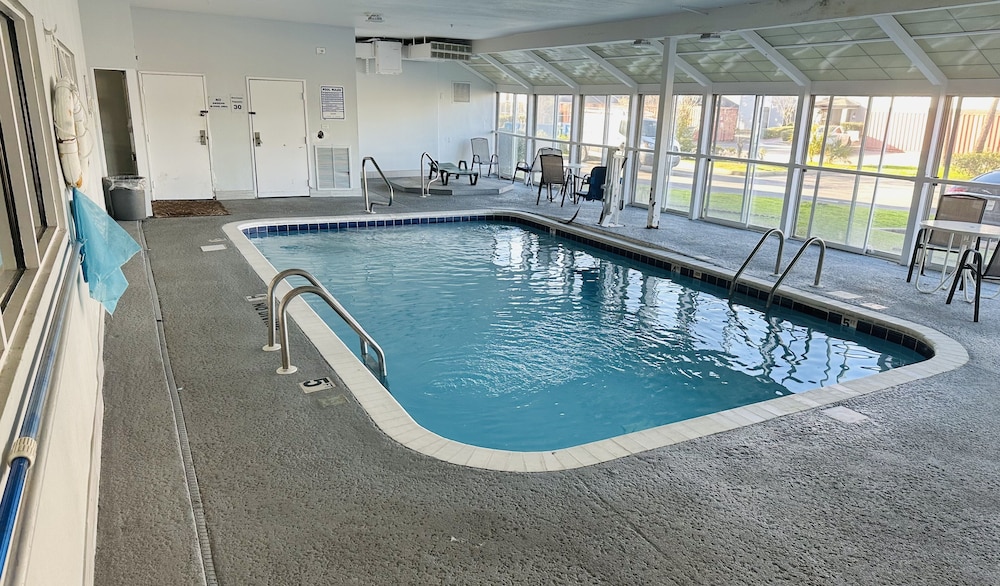 Motel6 Mobile, AL – Airport Blvd 24/26