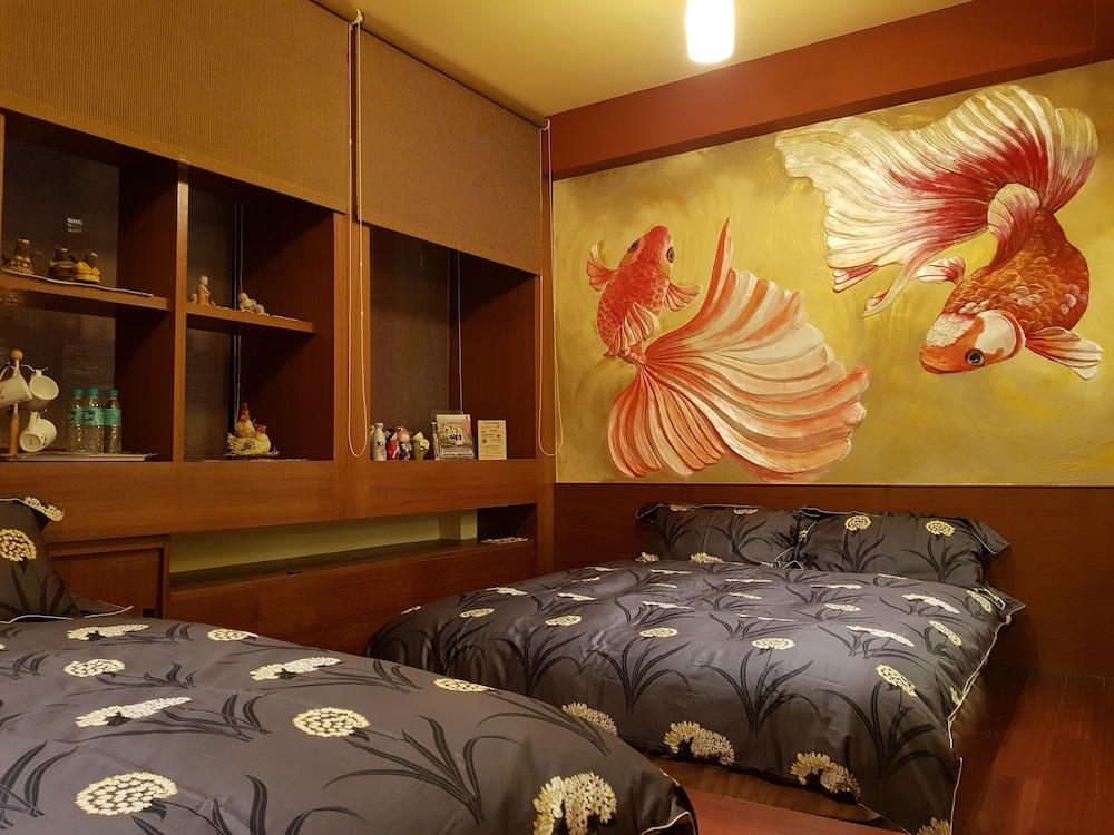 Flower Heart Bed and Breakfast photo4