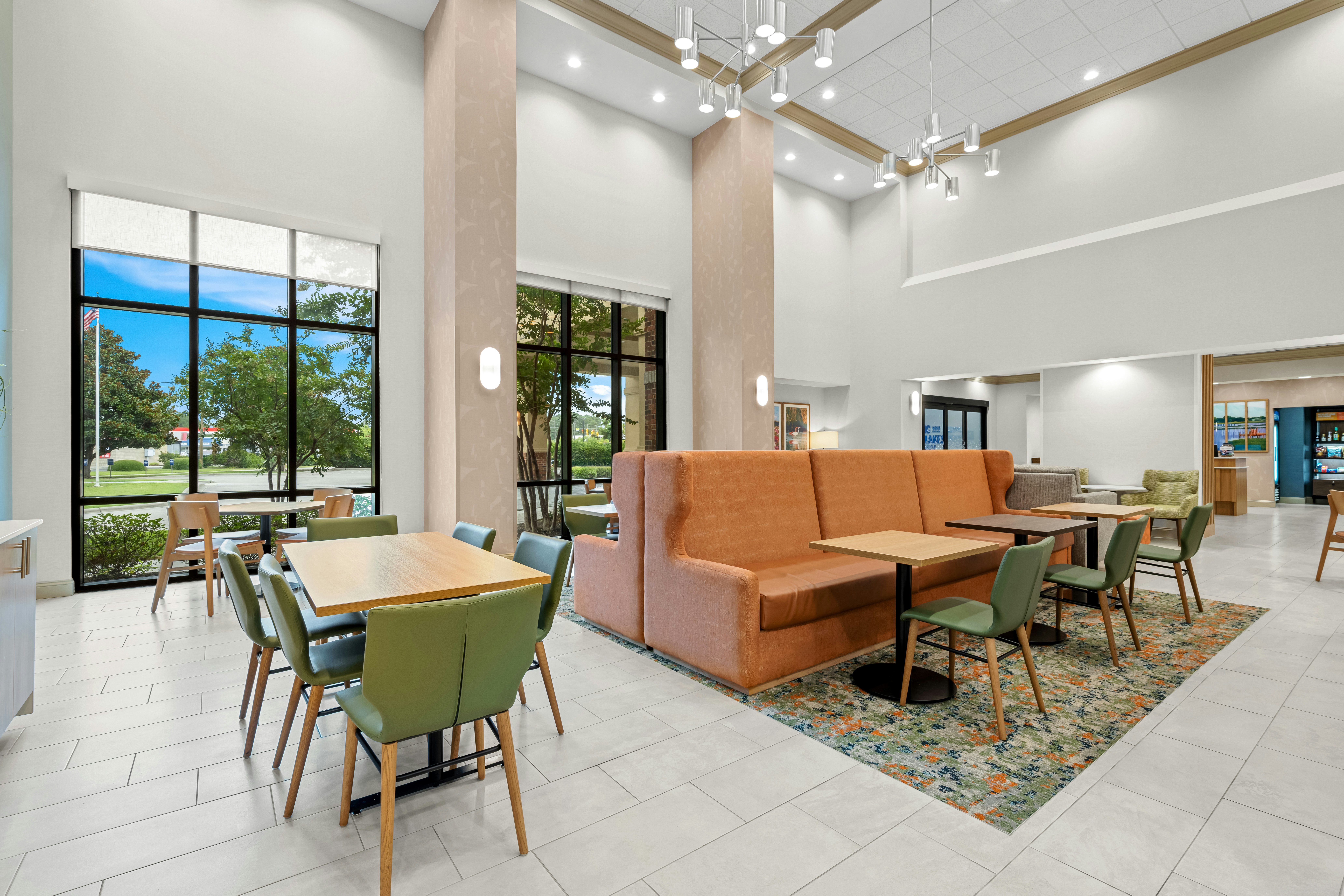 Hampton Inn & Suites Swansboro Near Camp Lejeune, NC 50/64