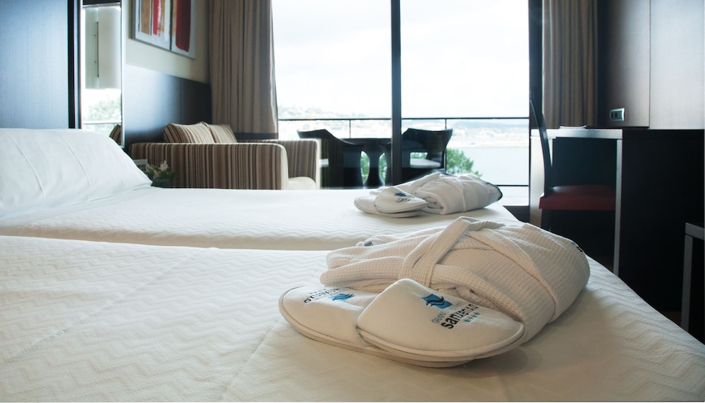 Gran Talaso Hotel Sanxenxo 10/31