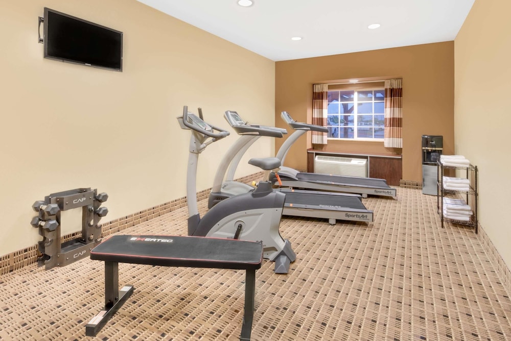 Microtel Inn Suites By Wyndham Midland 20/36