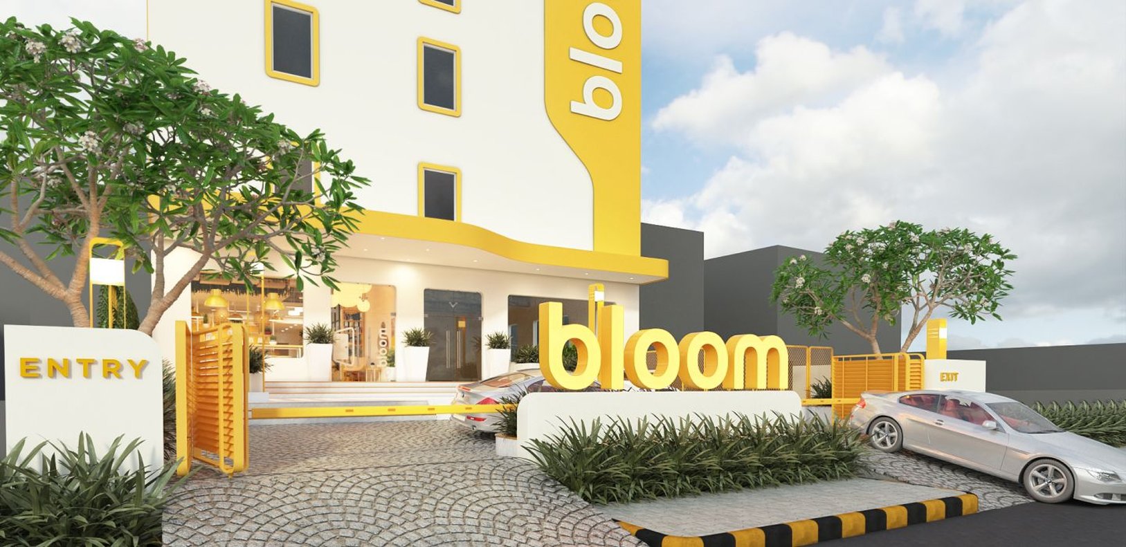 Bloom Hotel Bengaluru Airport 4/4
