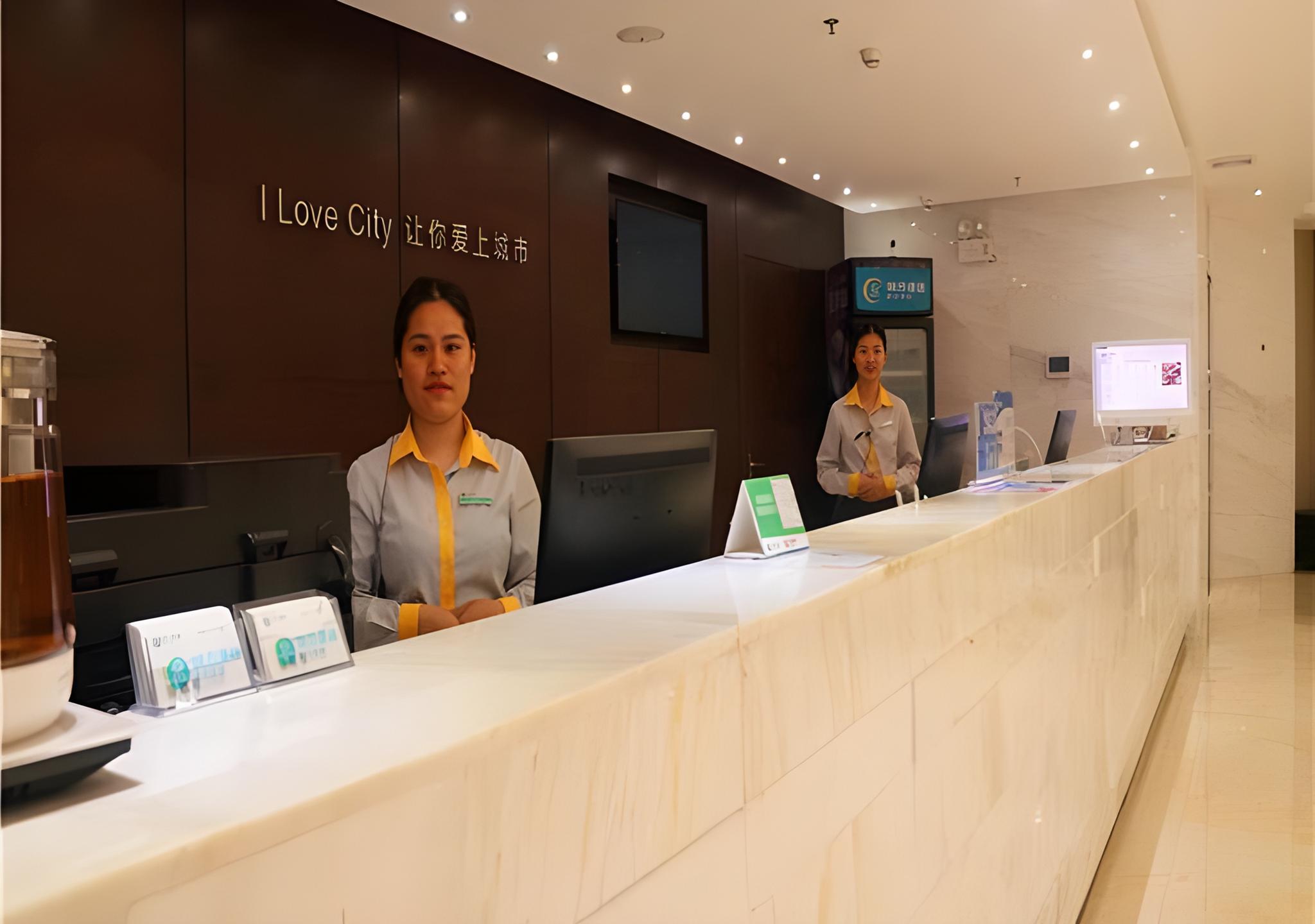 City Comfort Inn (Zhuhai Doumen Ninghai) 6/41