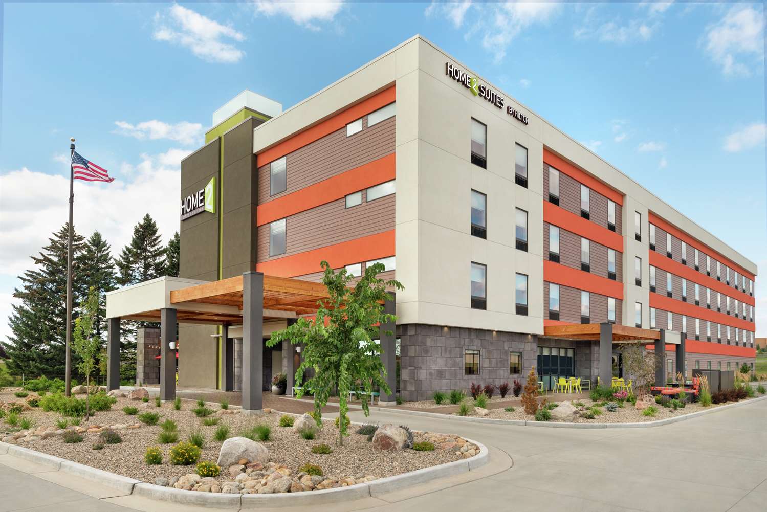 Home2 Suites By Hilton Bismarck in BISMARCK - ND