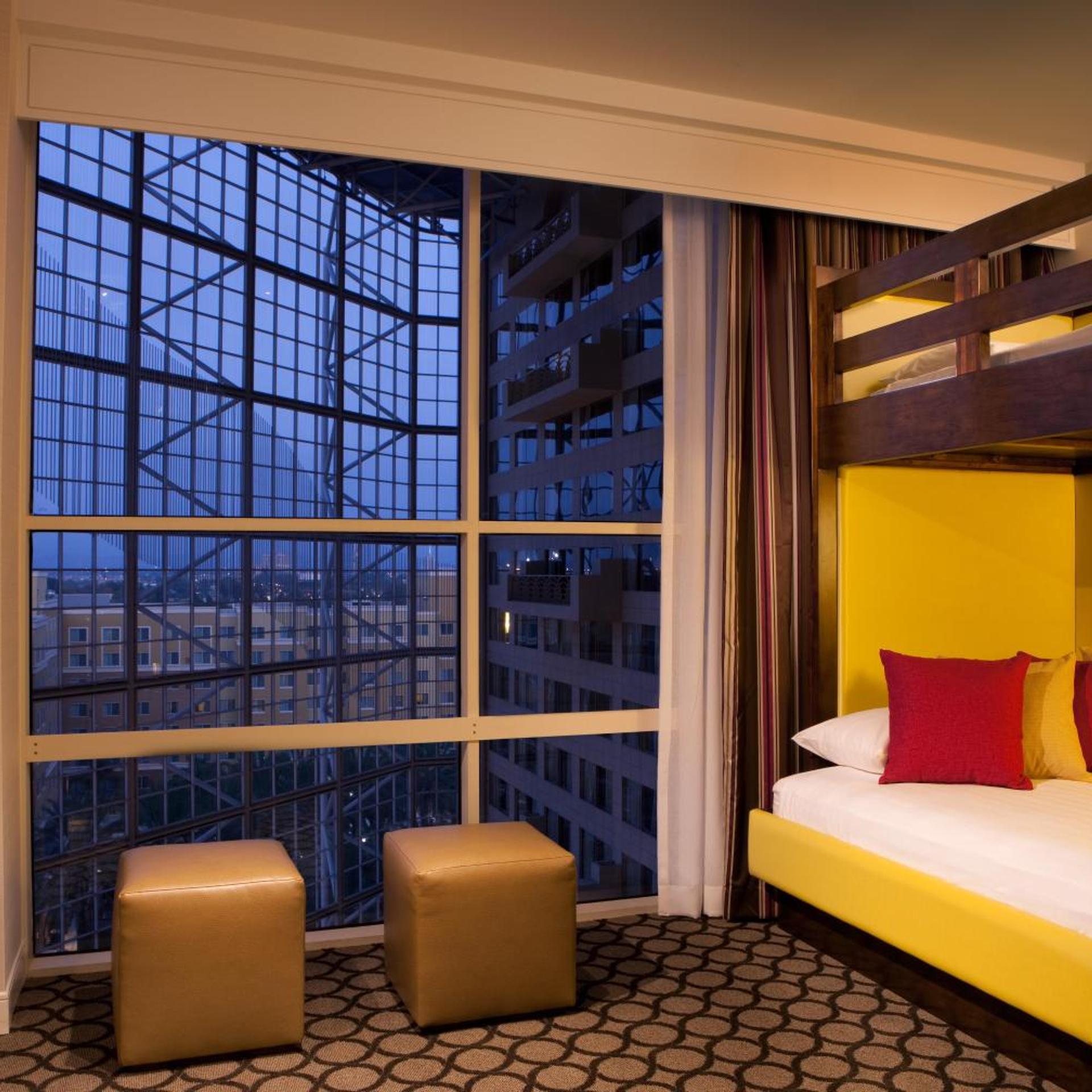 Kids Suite, Double Bed