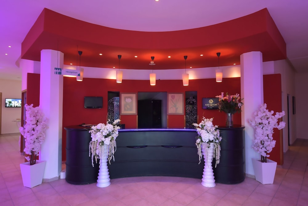 Senator Hotel Tanger 1/24