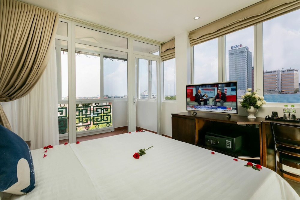 Hanoi Stella Hotel 21/100