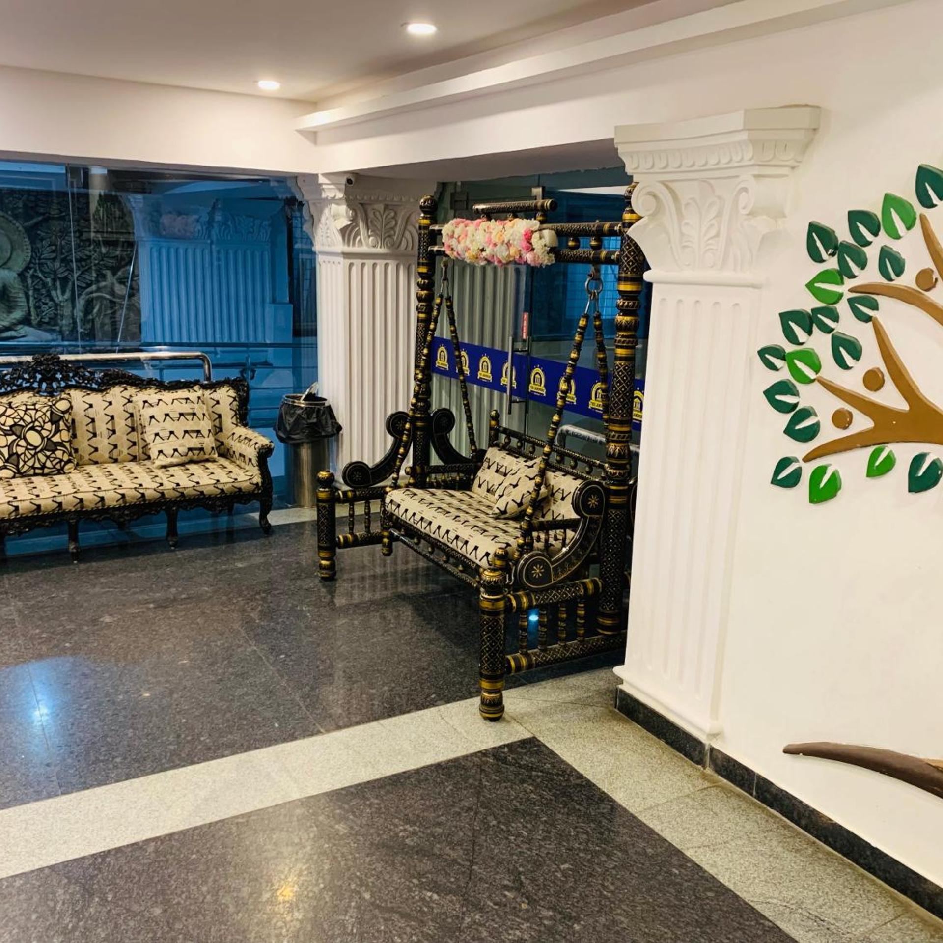 The Landmark Banjara Hills 25/28