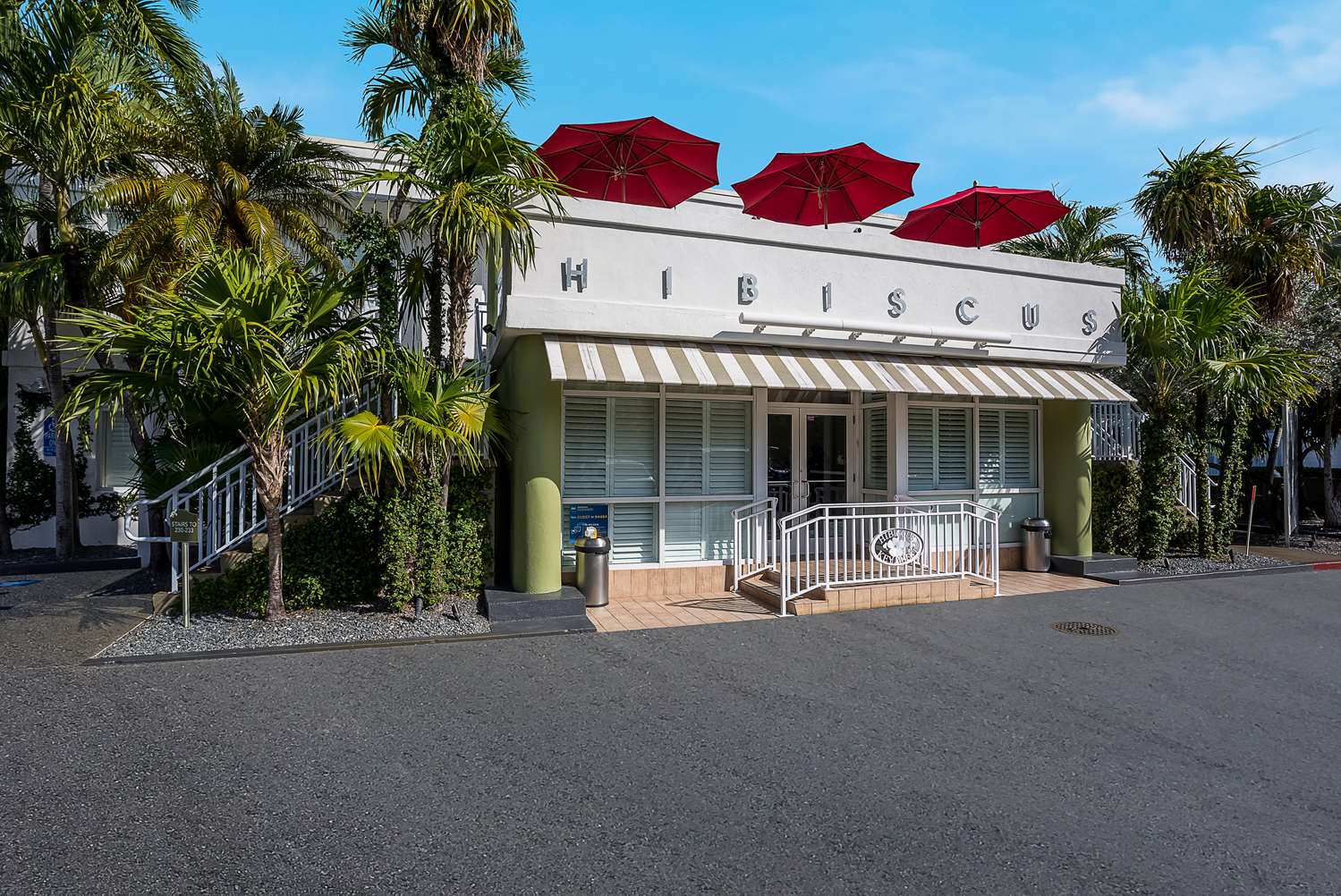 Best Western Hibiscus Motel 2/10