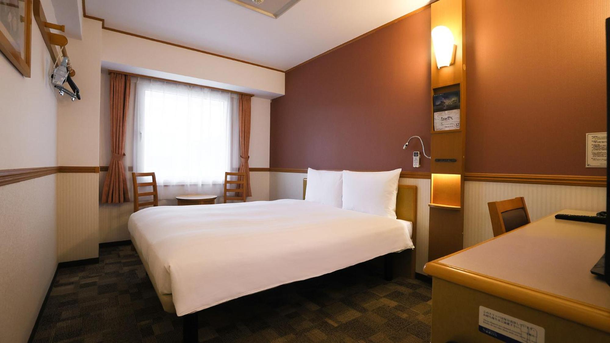 غرفة بسرير كوين، Toyoko Inn Kanazawa Kenrokuen Korinbo 2/10