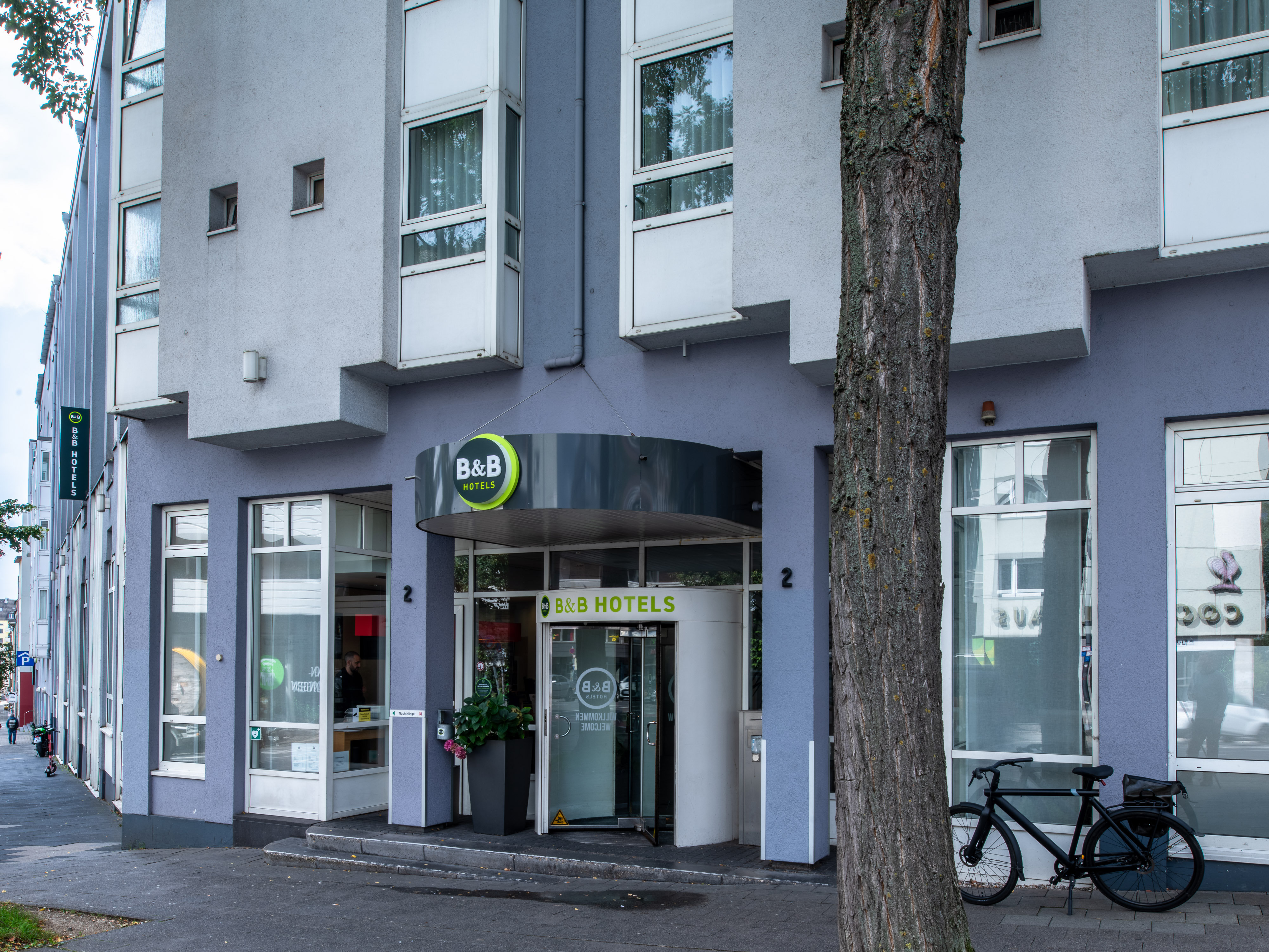 B&B Hotel Aachen-Hbf 1/50