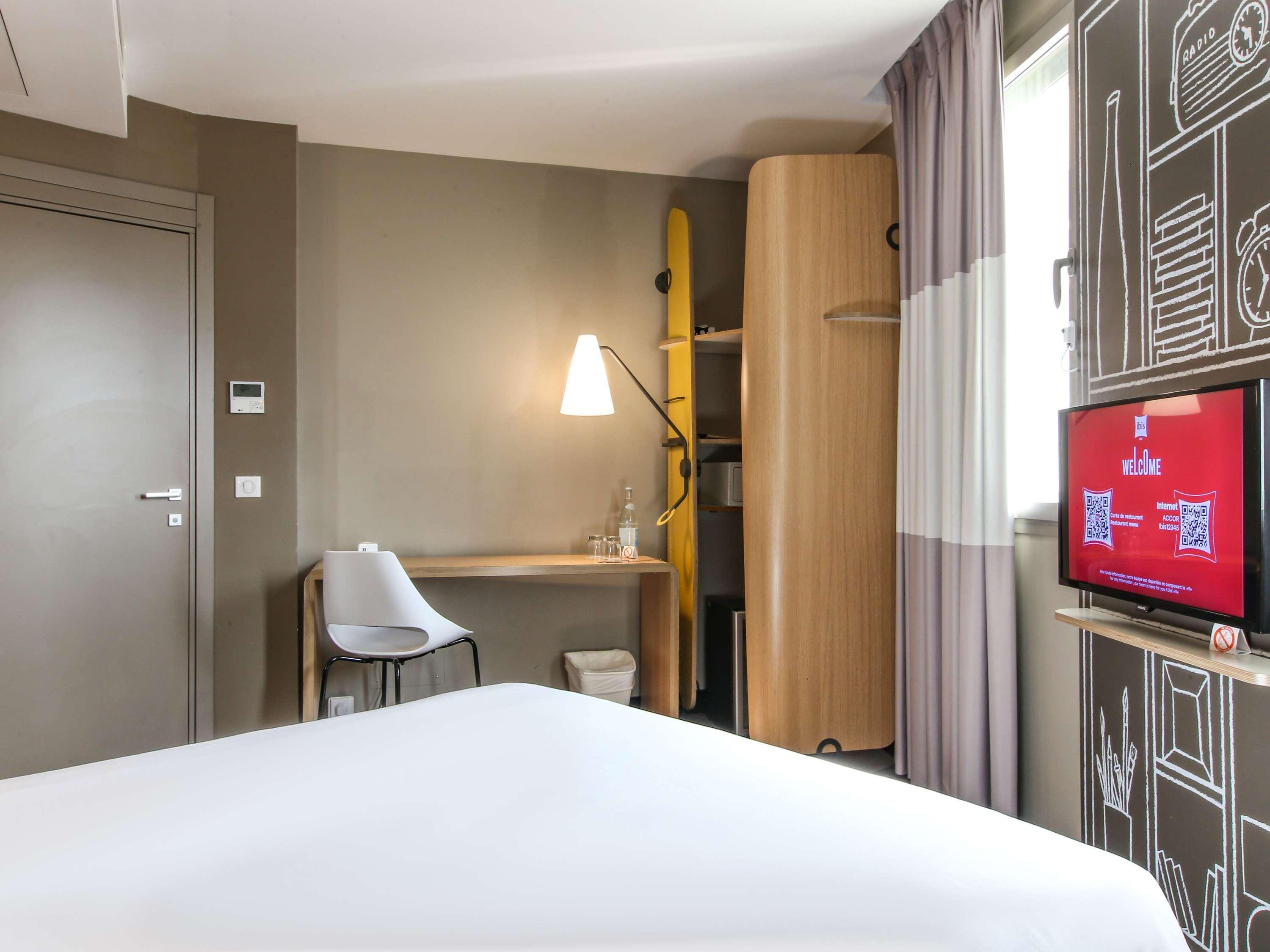 غرفة سوبيريور مزدوجة، Ibis Sfax 2/4