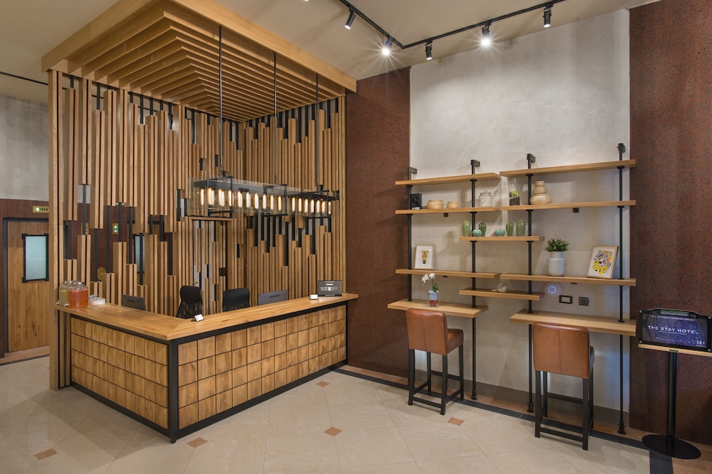 The Stay Hotel Plovdiv 24/24