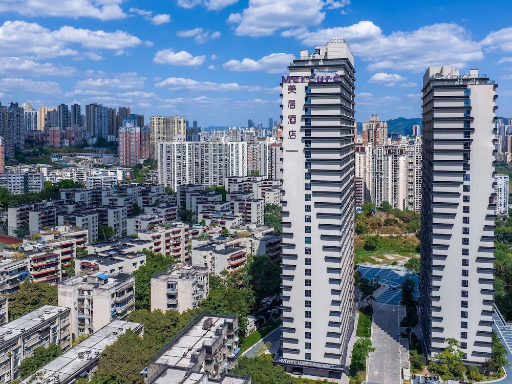 Mercure Chongqing Times Paradise Walk 43/50