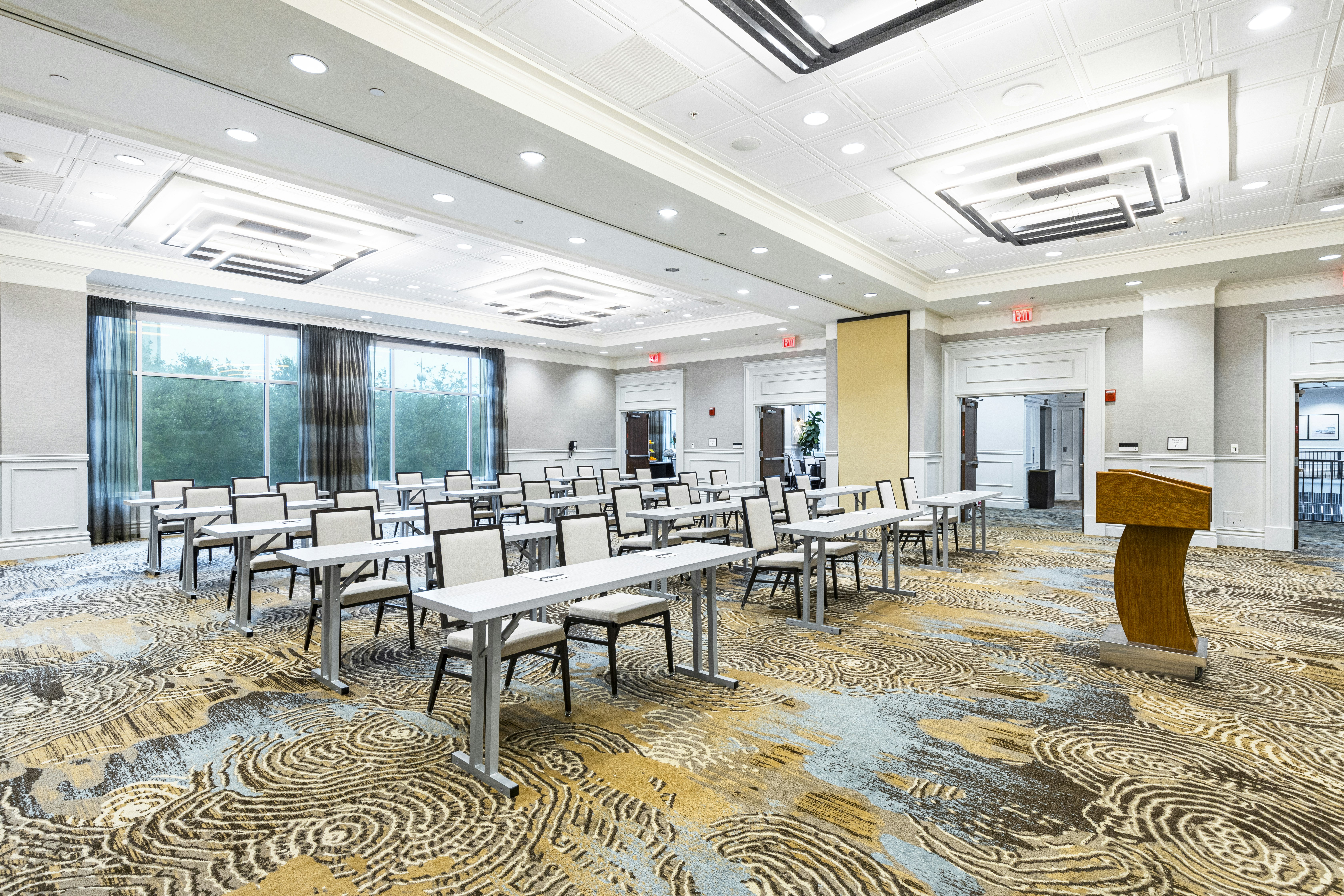 Embassy Suites by Hilton Tampa Downtown Convention Center 66/76