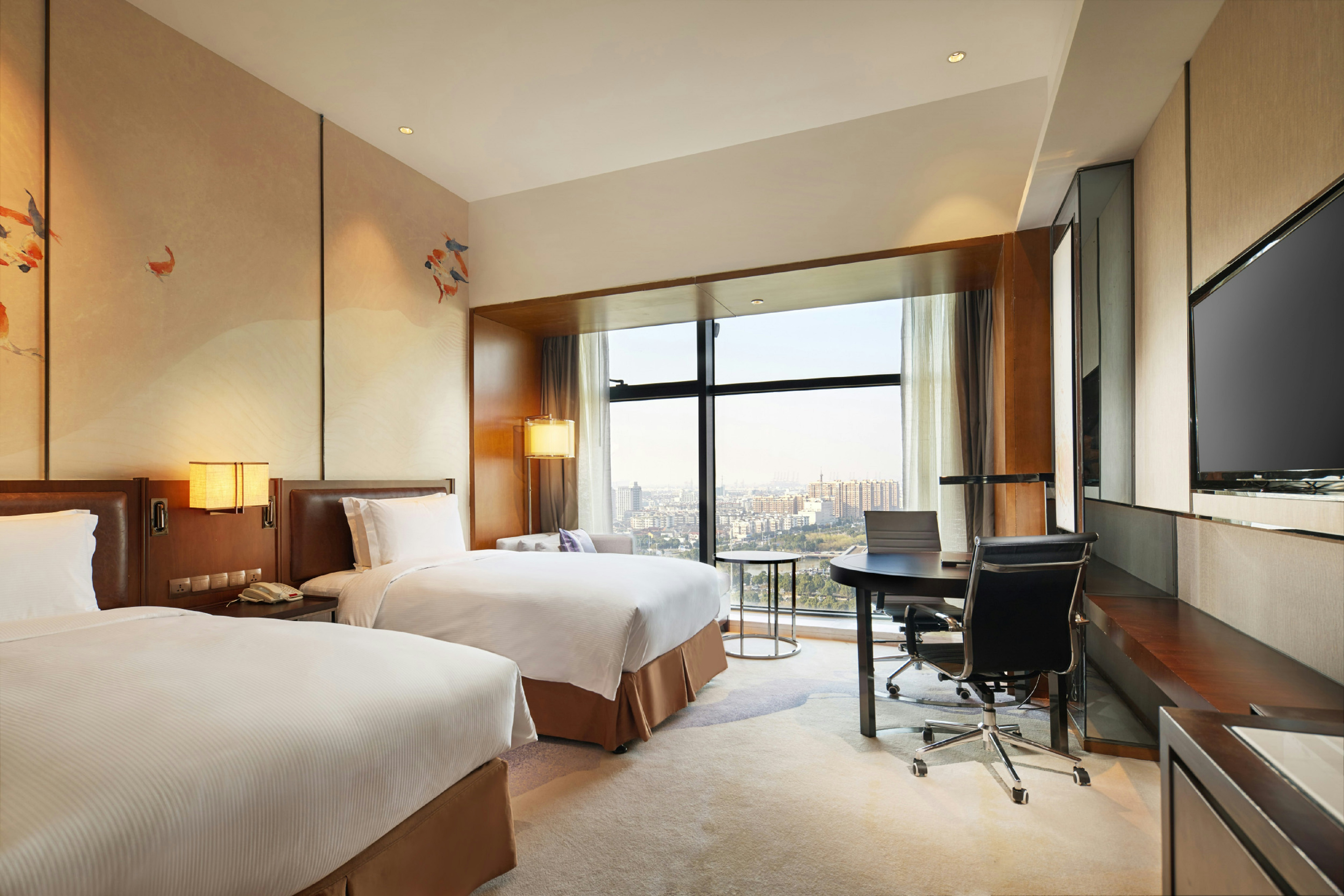 DoubleTree by Hilton Ningbo Beilun 14/58