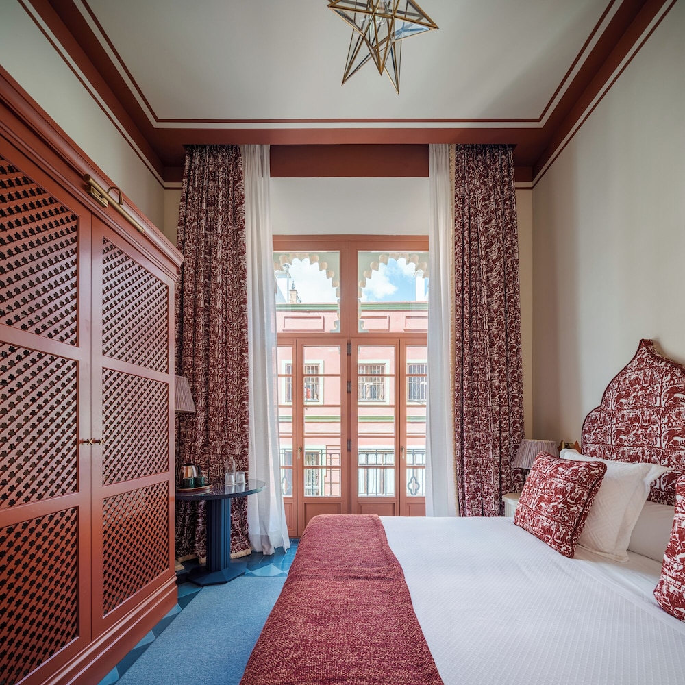 Cristine Bedfor Sevilla Boutique Hotel 26/63