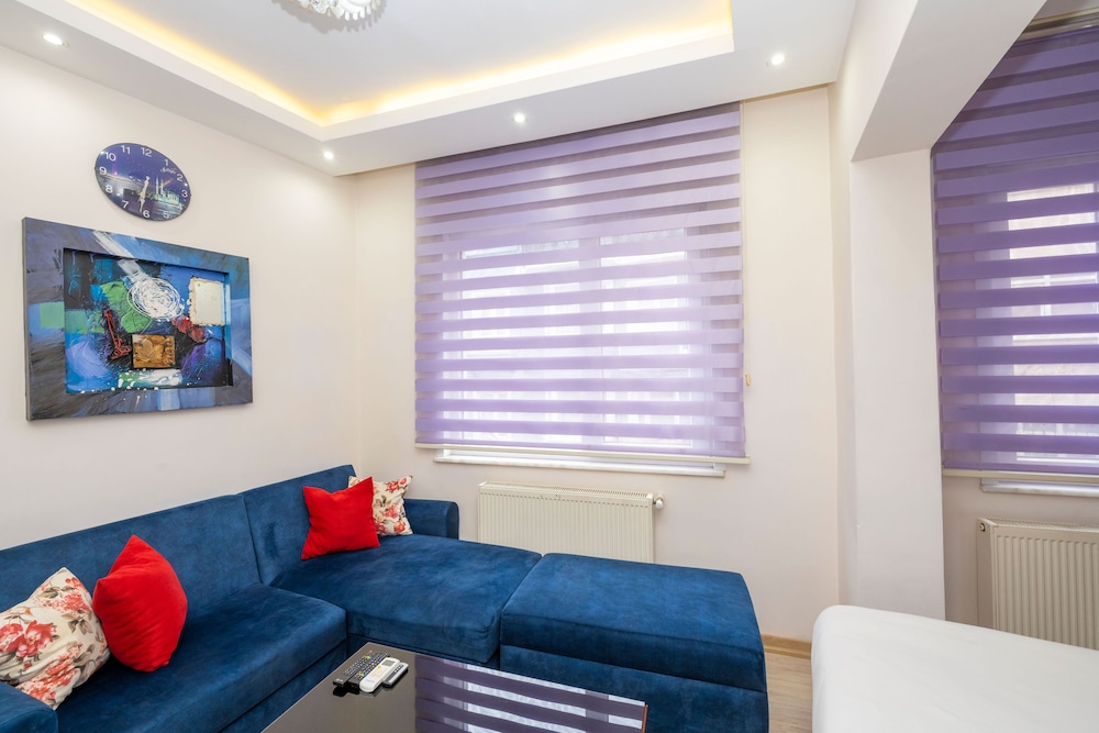 Taksim City Suites 26/37