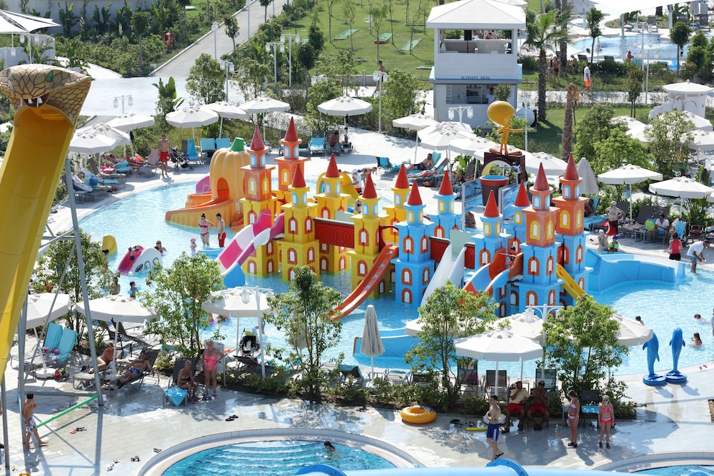 Sueno Hotels Deluxe Belek 65/77