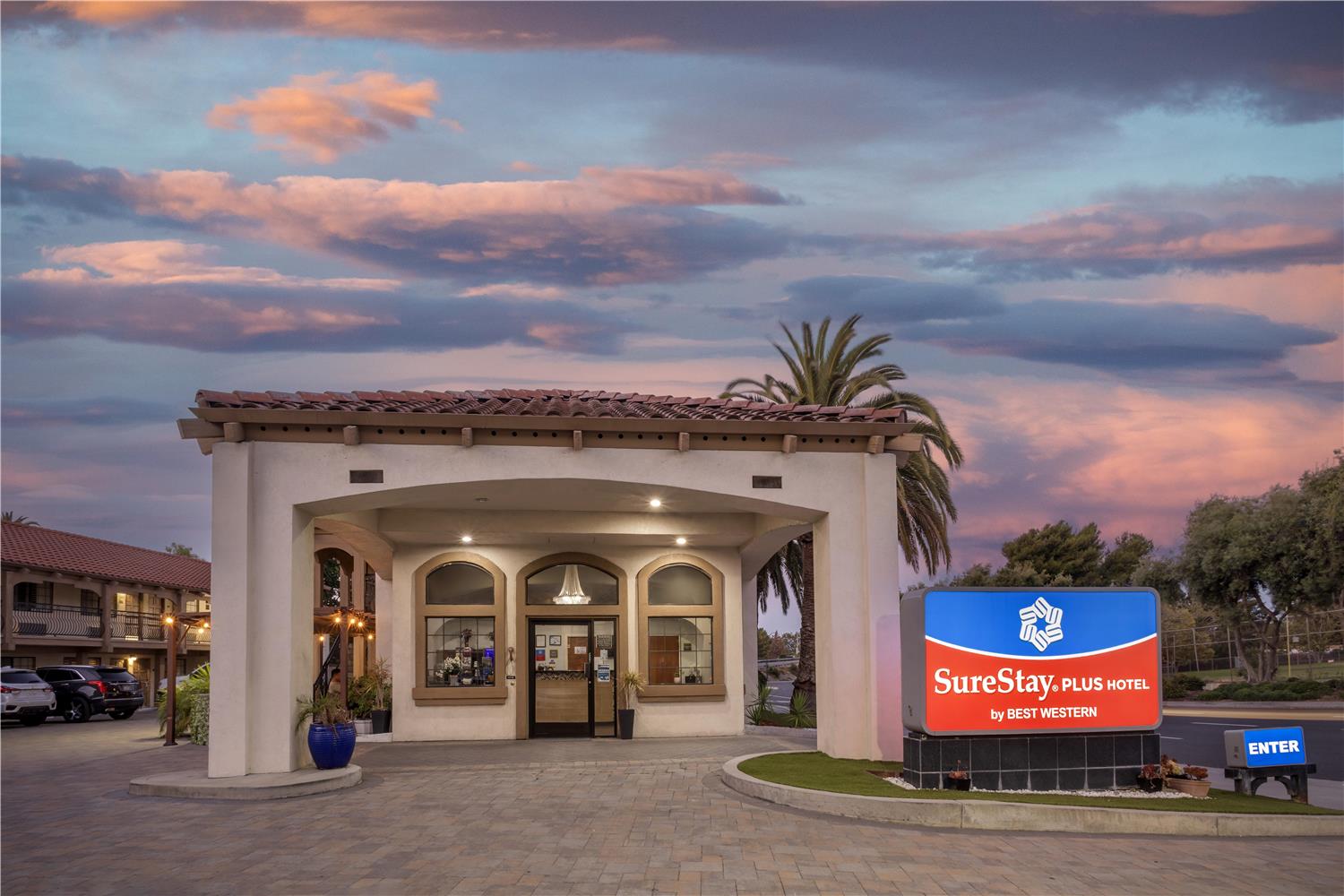 SureStay Plus by Best Western Santa Clara Silicon Valley 2/14