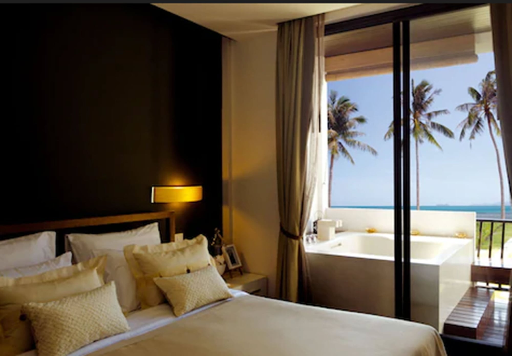 2 Bedroom Suite Seaview, The Sea Koh Samui Resort & Residences by Tolani 3/4