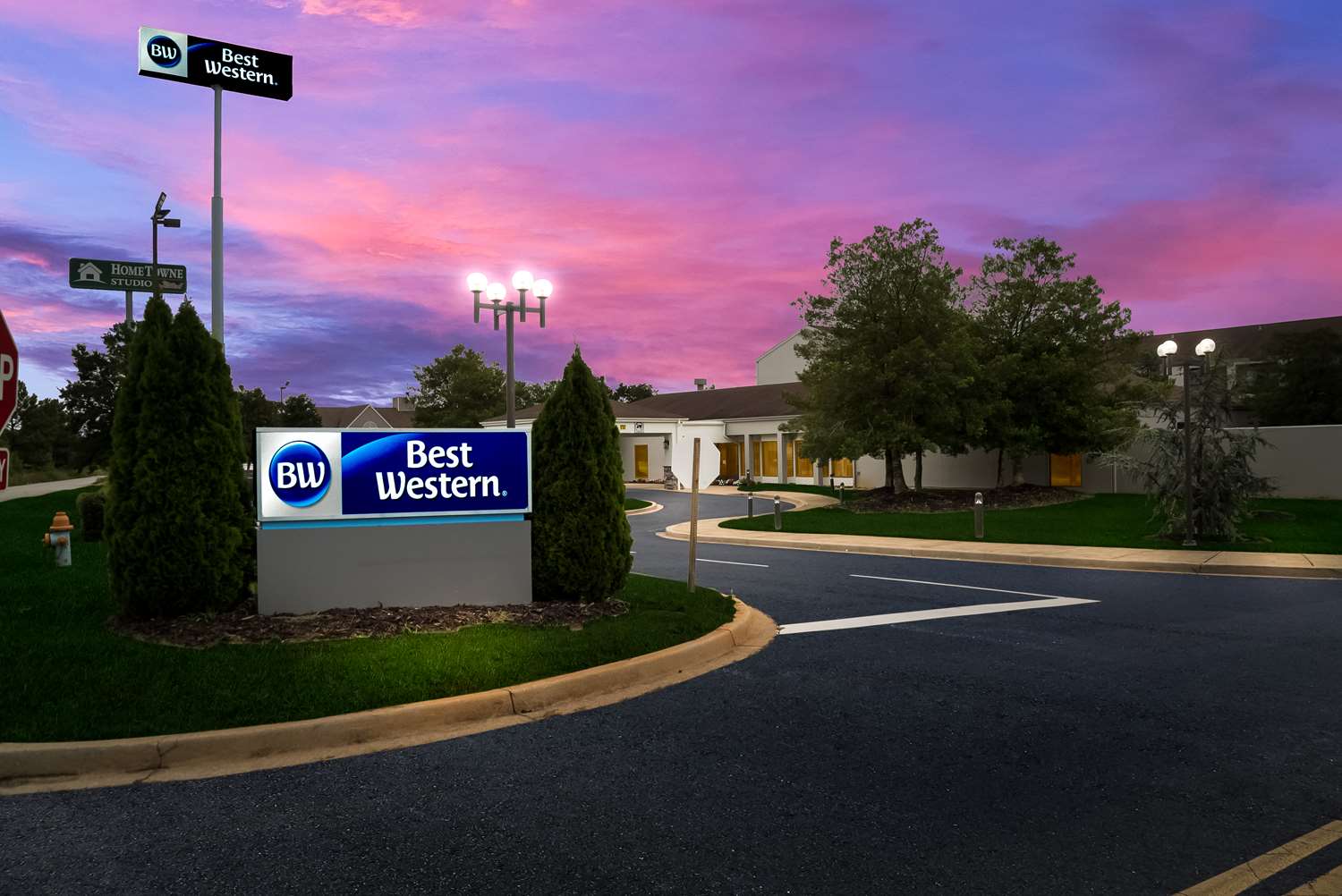 Best Western Spartanburg Northwest 16/16