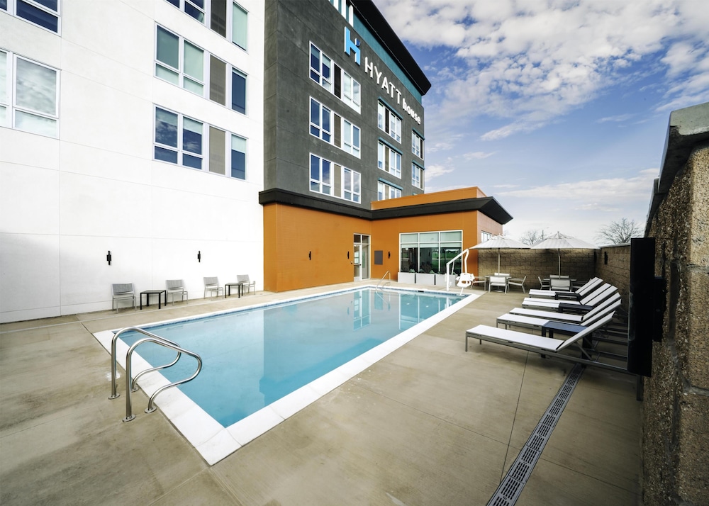 Hyatt House Sacramento Airport - Natomas 42/46