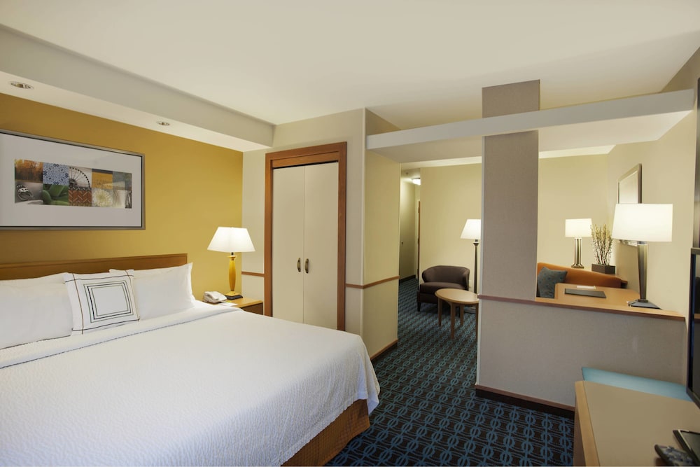 Fairfield Inn & Suites Detroit Metro Airport Romulus 5/22