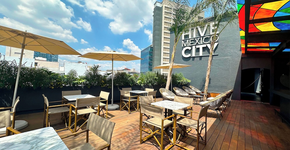 Hive Mexico City by G Hotels 45/56