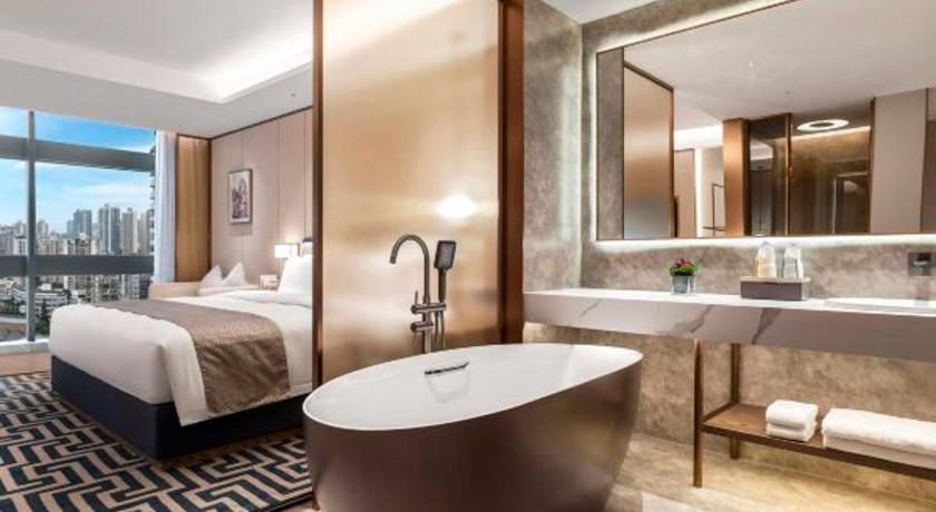 Howard Johnson Jiazhou Business Club Chongqing 45/52