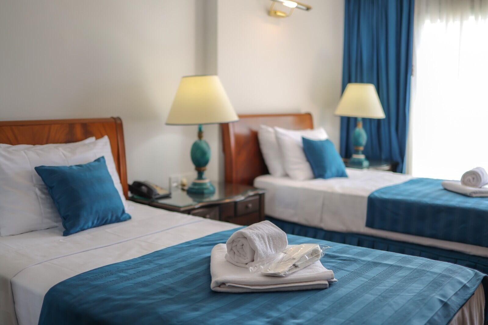 Altinoluk Hotel 4/10