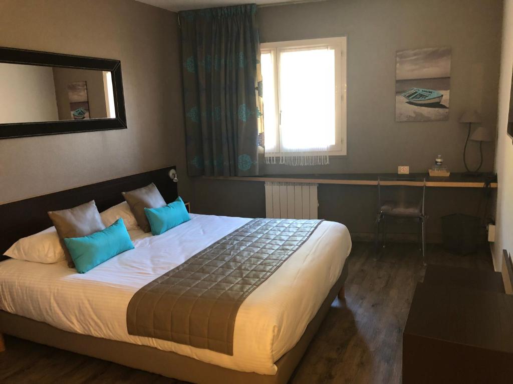 Logis Hotel Burnichon 6/17