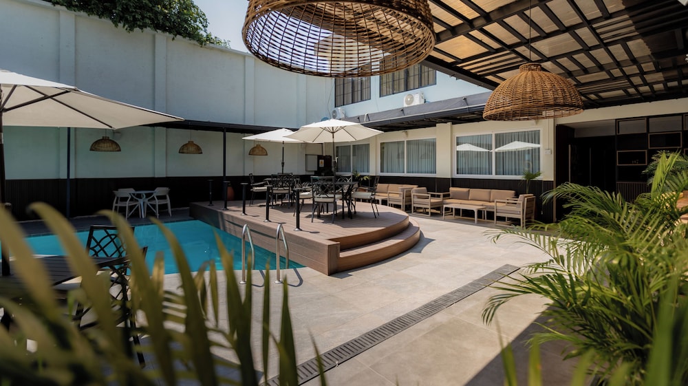 Hotel Ramada Inn el Salvador 51/55