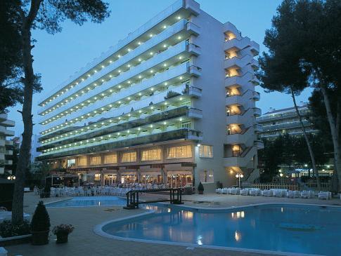 Ponient Aparthotel Marinada 8/48