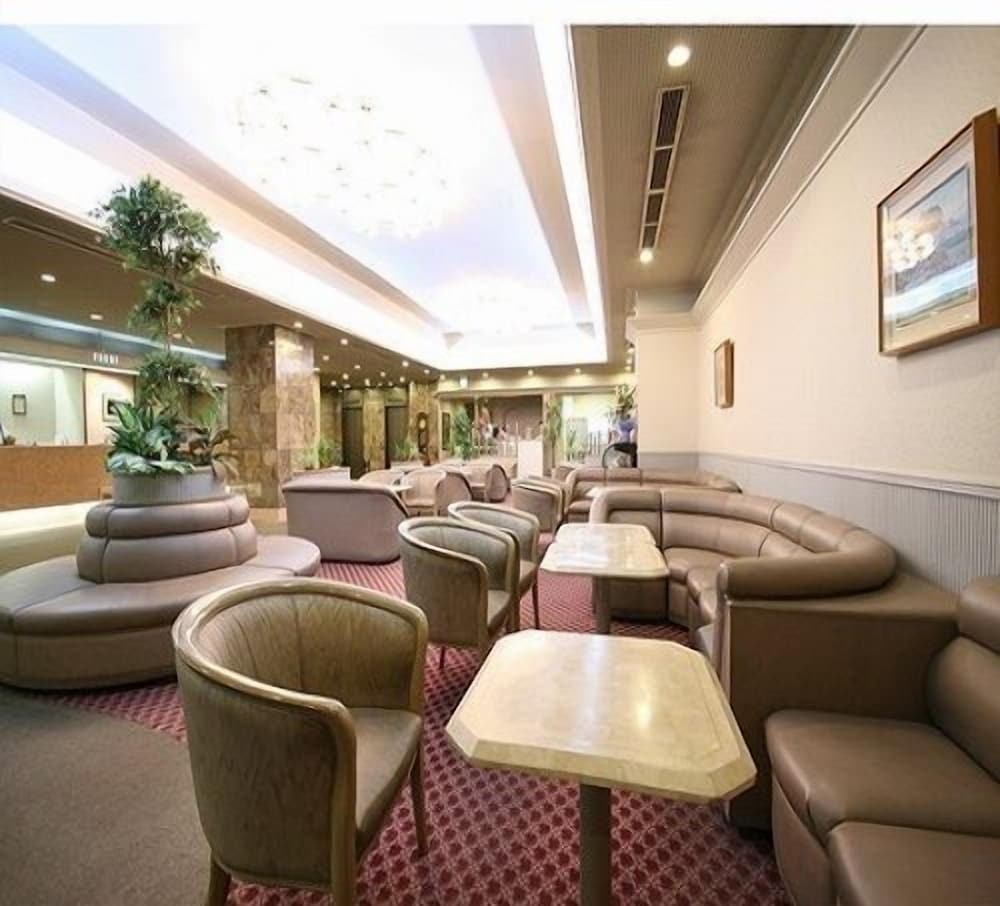 Hotel Crown Hills Takefu 31/44