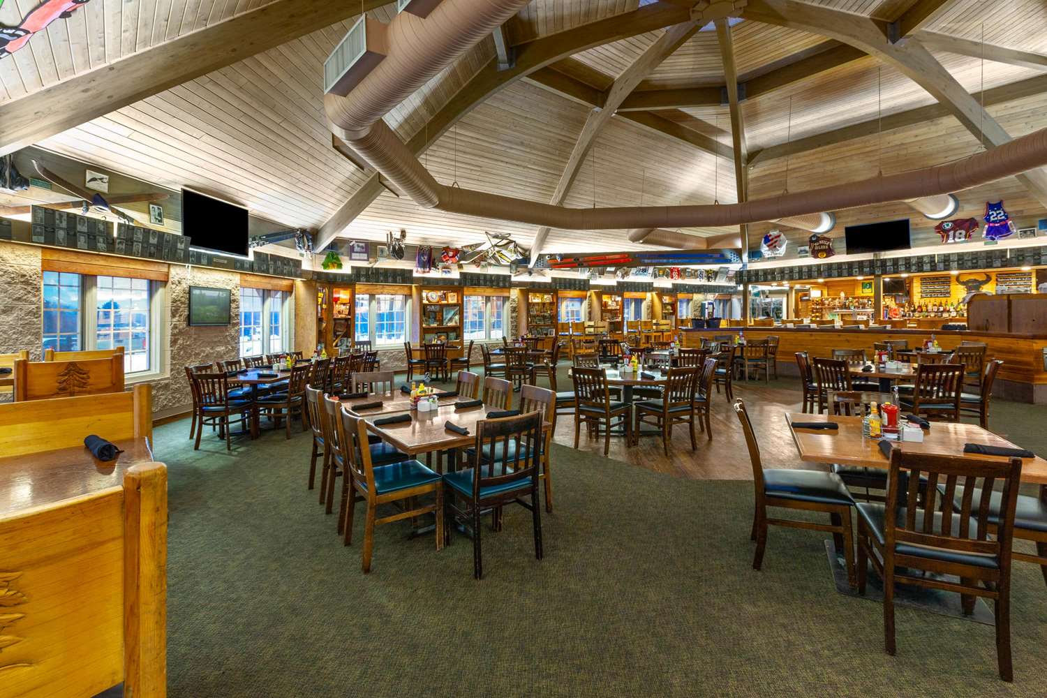 Pine Mountain Ski & Golf Resort 9/13