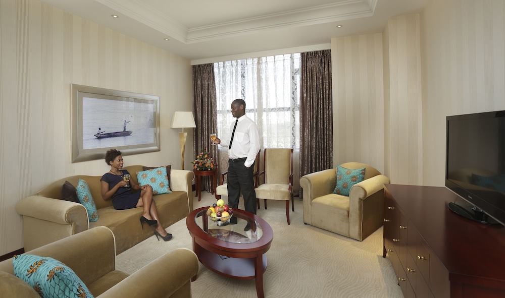 President Hotel at Umodzi Park 33/52