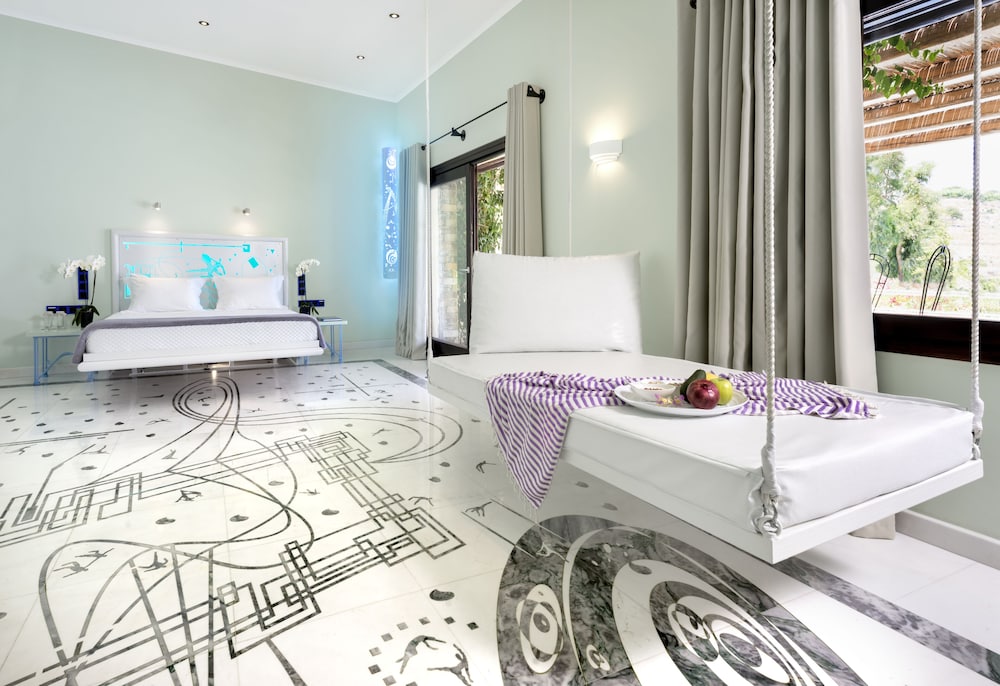 SUITE, SEA VIEW, PRIVATE POOL