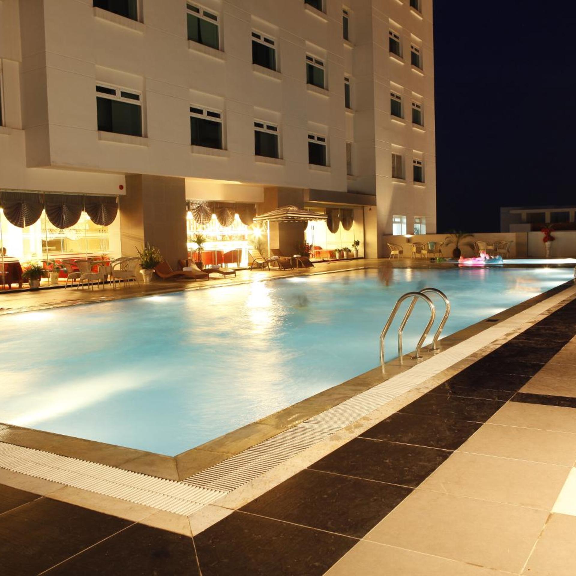 Majestic Mong Cai Hotel 5/30