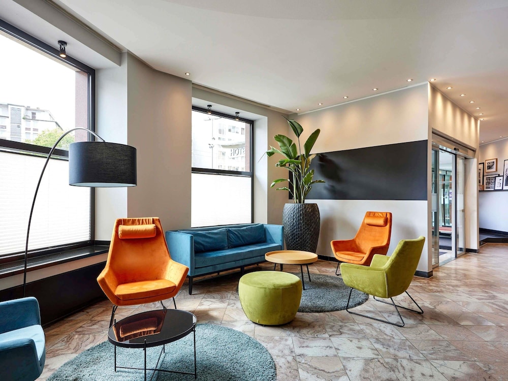 Mercure Hotel Dusseldorf City Center 22/48