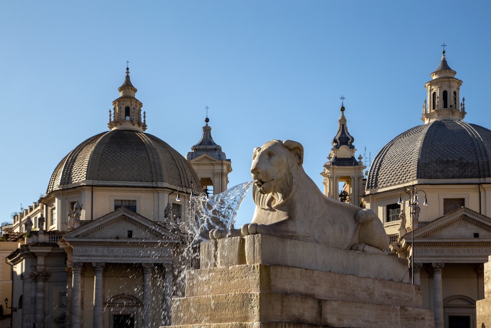 Residenza Canova Tadolini 60/62