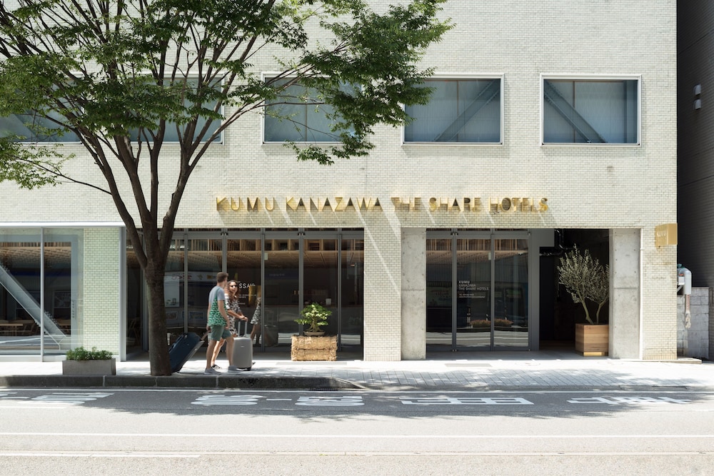 Kumu Kanazawa By the Share Hotels 3/70