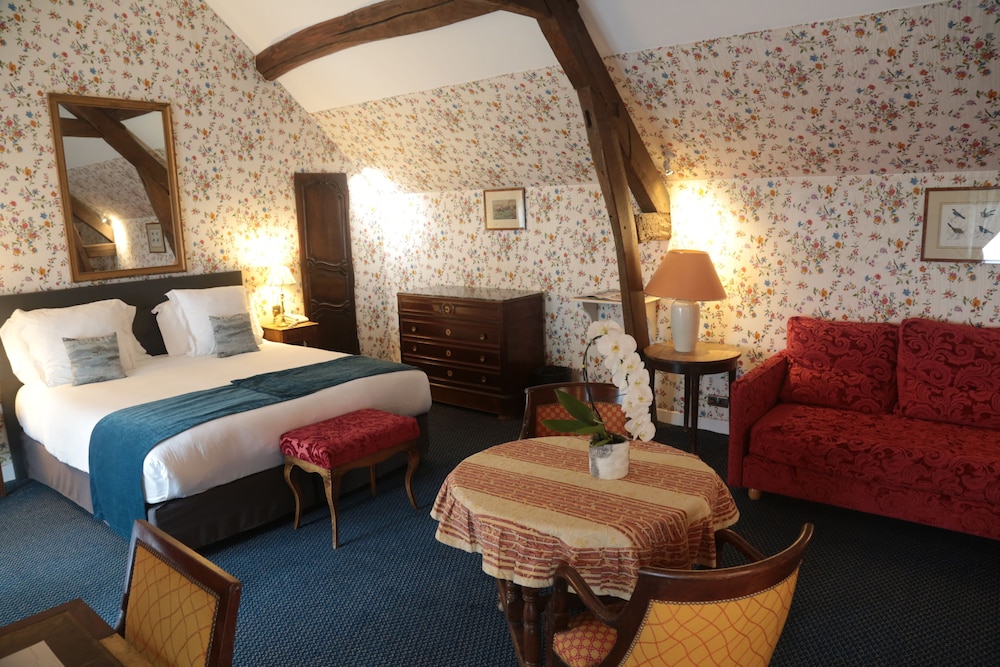 Hotellerie Du Bas-Breau 7/24