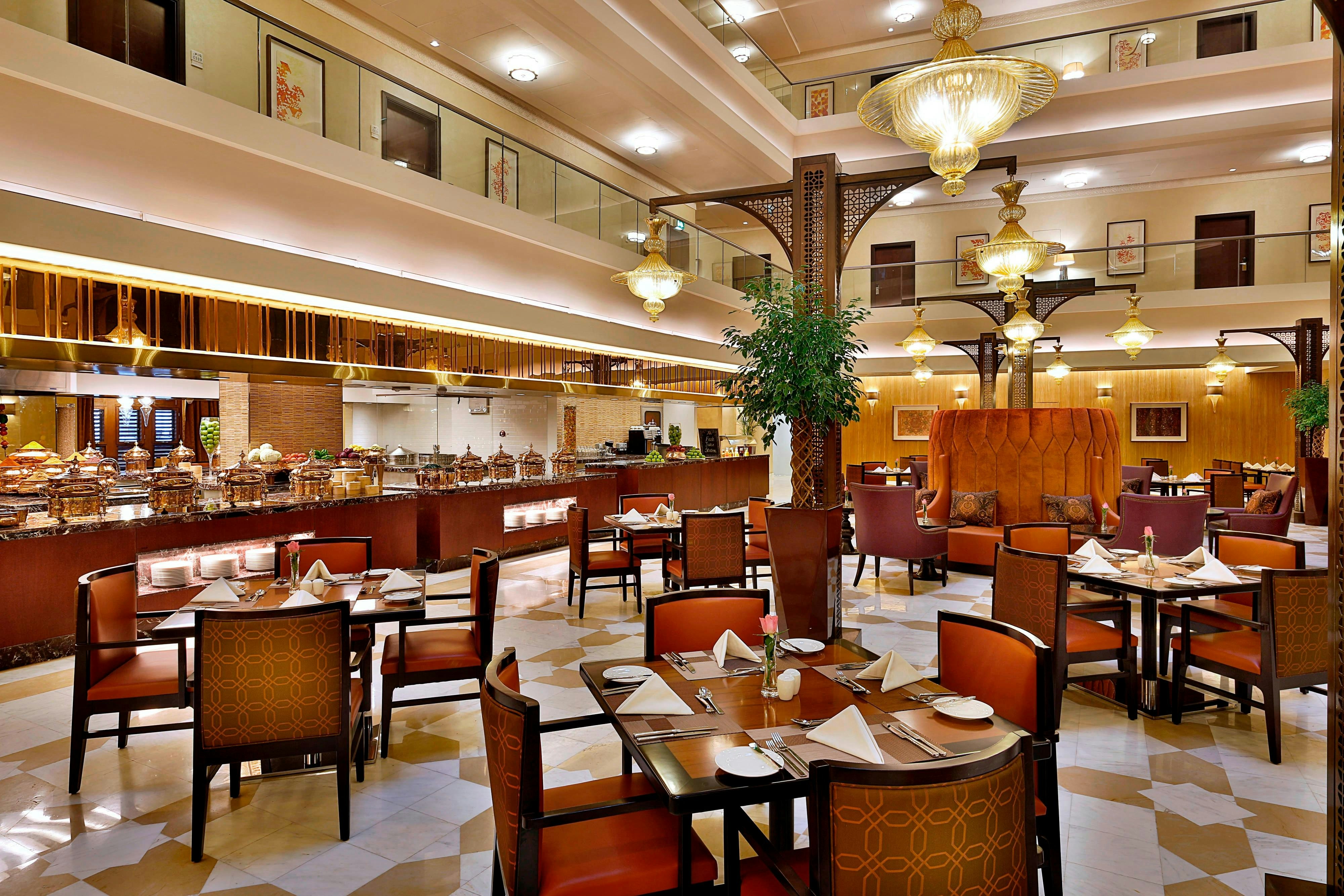 Jabal Omar Marriott Hotel Makkah 38/50