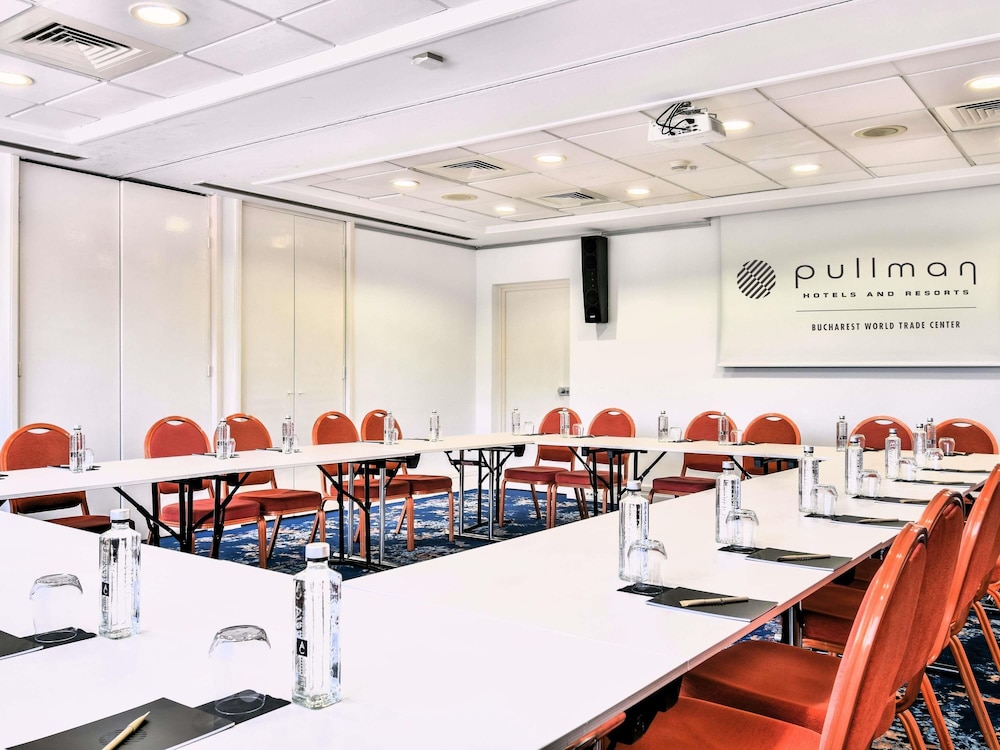 Pullman Bucharest World Trade Center Hotel 66/74