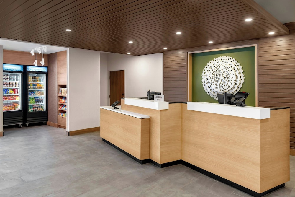 Fairfield Inn & Suites by Marriott Detroit Taylor 4/36