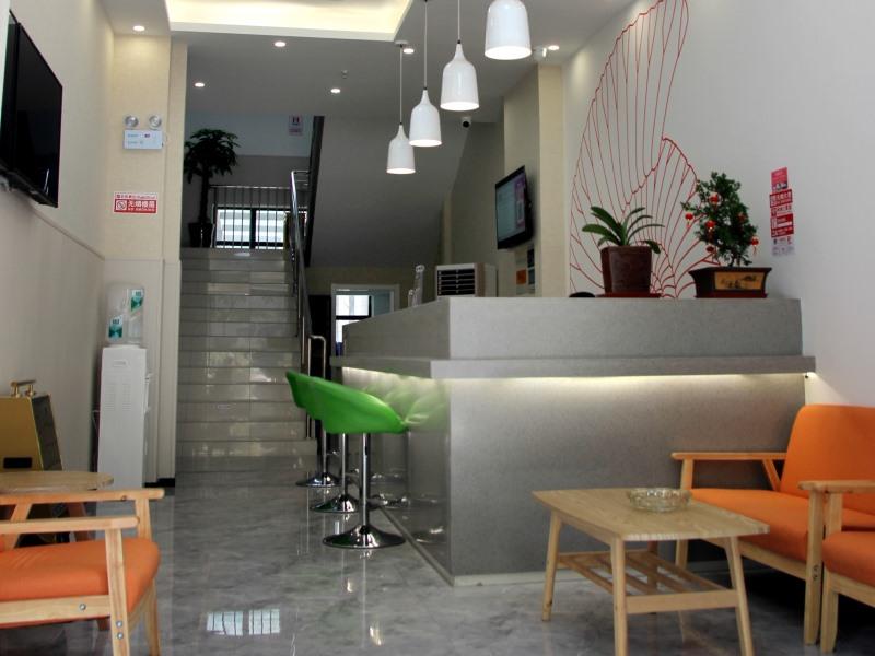 Shell Hefei Yaohai Distrct Baida Zhougudui Daxing Road Hotel 5/15