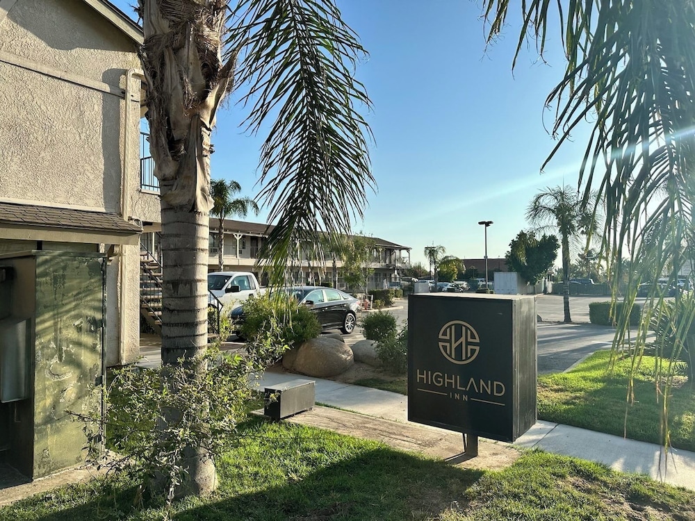 Knights Inn Highland Near San Manuel Casino 18/22