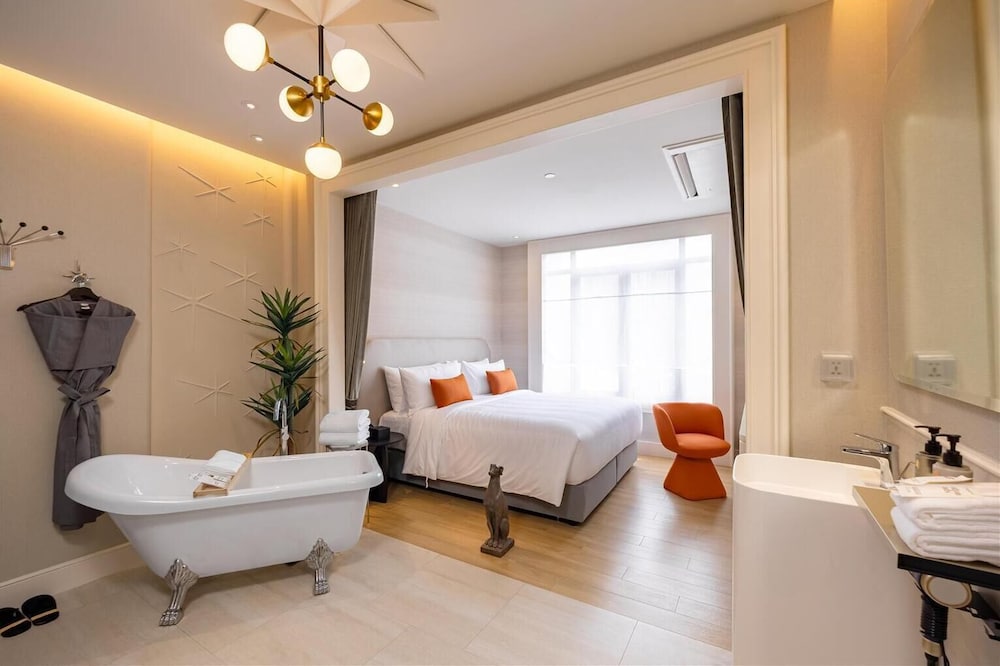 Aiden by Best Western Surawong Bangkok 43/48